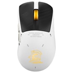 ASUS ROG Keris II Origin KJP Beyaz Kablosuz Oyuncu Mouse - 42000 DPI, RGB, Hafif Tasarım, Micro Switch, 90MP04L0-BMUA10