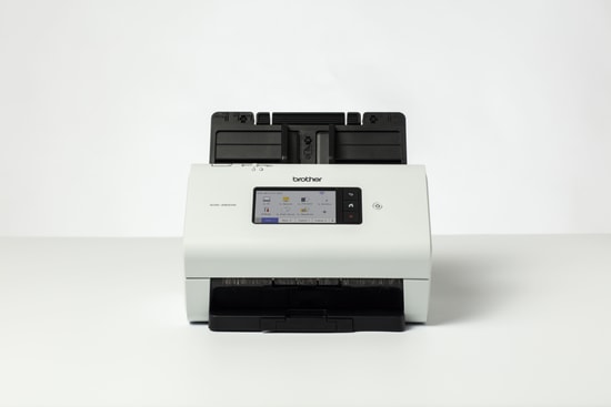 Brother ADS-4900W 60ppm Doküman Tarayıcı - Wi-Fi Direct, Çift Taraflı Tarama, 1200dpi, 100 Sayfa ADF, 4" Ekran, USB 3.0