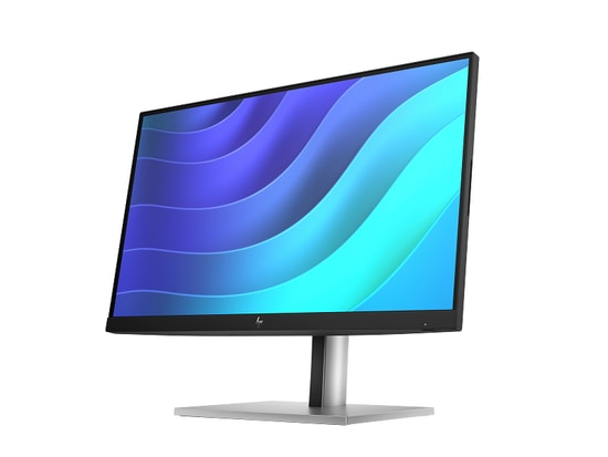 HP E22 G5 21.5" Full HD IPS Pivot Kurumsal Monitör (6N4E8AA) - 1920x1080, 75Hz, 5ms, 250nit, HDMI, DP, USB, Flicker-free