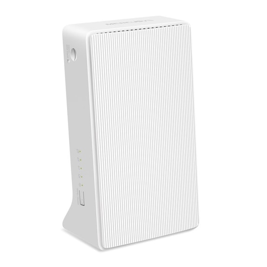 Tp-Link Mercusys MB110-4G 300Mbps Kablosuz 4G LTE Router - 32 Bağlantı, 2x 100Mbs Port, Tak Çalıştır SIM, 2.4 GHz WiFi