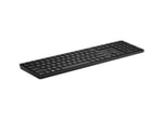 HP 455 Programalanabilir Siyah Kablosuz Klavye (4R177AA) - 20 Ay Pil Ömrü, 20 Programlanabilir Tuş, USB Dongle, AAA Pil