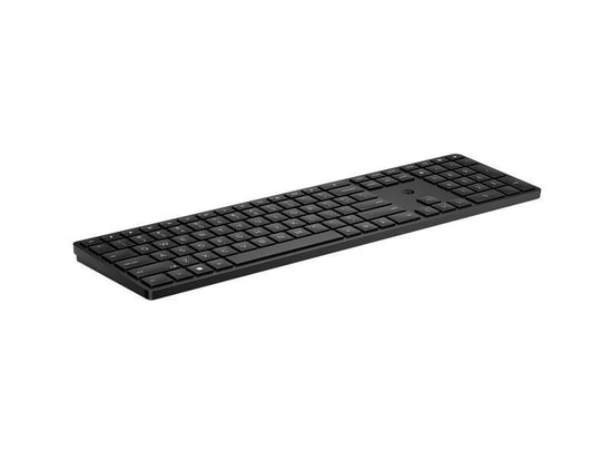 HP 455 Programalanabilir Siyah Kablosuz Klavye (4R177AA) - 20 Ay Pil Ömrü, 20 Programlanabilir Tuş, USB Dongle, AAA Pil