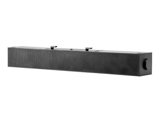 HP S101 Hoparlör Çubuğu Soundbar (5UU40AA) - Çift Stereo Ses, S5 Pro ve P Model Monitörle Uyumlu, 180cm USB Kablo