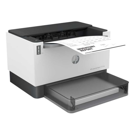 HP LaserJet Tank 2502dw (2R3E3A) A4 Mono Lazer Yazıcı - 20ppm, Tarayıcı, Çift Taraflı Baskı, WiFi, Ethernet, 64MB Bellek