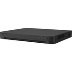 Hikvision IDS-7232HQHI-M2/XT 32 Kanal AcuSense DVR Kayıt Cihazı - H.265+, 4MP/N, 2x10TB HDD, 4K HDMI, 1U, H.265 Pro+