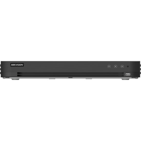 Hikvision IDS-7232HQHI-M2/XT 32 Kanal AcuSense DVR Kayıt Cihazı - H.265+, 4MP/N, 2x10TB HDD, 4K HDMI, 1U, H.265 Pro+