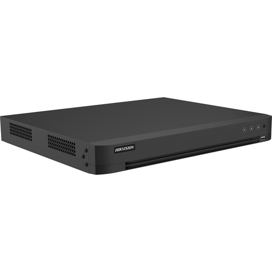 Hikvision IDS-7232HQHI-M2/XT 32 Kanal AcuSense DVR Kayıt Cihazı - H.265+, 4MP/N, 2x10TB HDD, 4K HDMI, 1U, H.265 Pro+