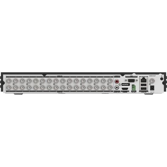 Hikvision IDS-7232HQHI-M2/XT 32 Kanal AcuSense DVR Kayıt Cihazı - H.265+, 4MP/N, 2x10TB HDD, 4K HDMI, 1U, H.265 Pro+