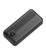 Dexim W4 DCA0068 20000mAh Type-C Kablolu Powerbank - Dahili Type-C & Lightning Kablo, 22.5W Hızlı Şarj, LED Gösterge
