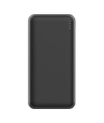 Dexim TB20 20.000mAh Siyah Powerbank (DCA0066) - 2xUSB+Type-C, 2.1A Hızlı Şarj, Doluluk Göstergeli, Taşınabilir