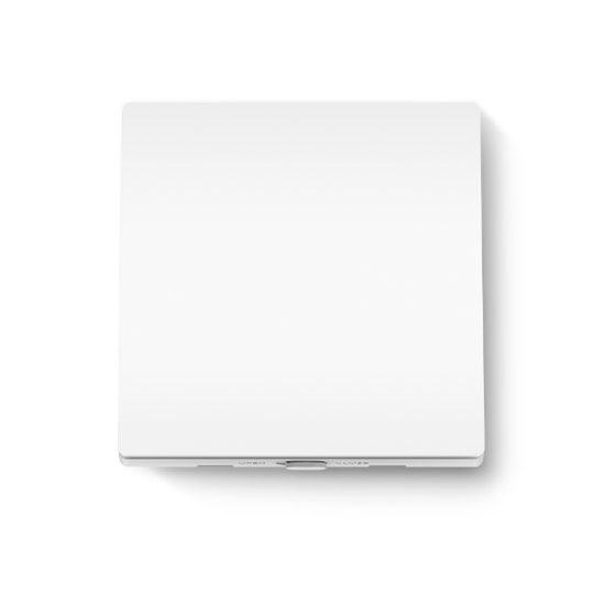 TP-Link Tapo S210 Akıllı Ampul Anahtarı (1 Düğme 1 Yol) - Uzaktan Kontrol, Sesli Komut Zamanlayıcı, Nötr Tel Gerektirmez