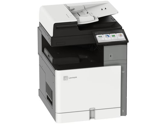 Xerox CX950 (Lexmar CX950SE) (20L8110) Renkli A3 Çok Fonksiyonlu Yazıcı - 25ppm, Tarayıcı, Dokunmatik Ekran, Dubleks