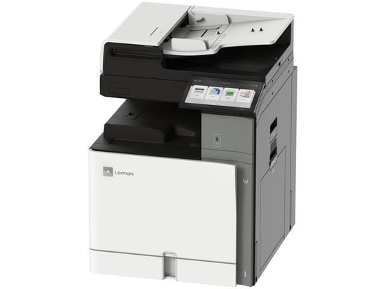 Xerox CX950 (Lexmar CX950SE) (20L8110) Renkli A3 Çok Fonksiyonlu Yazıcı - 25ppm, Tarayıcı, Dokunmatik Ekran, Dubleks