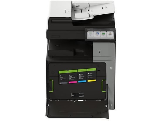 Xerox CX950 (Lexmar CX950SE) (20L8110) Renkli A3 Çok Fonksiyonlu Yazıcı - 25ppm, Tarayıcı, Dokunmatik Ekran, Dubleks