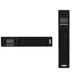 İnform Sinus EVO Rack Tipi 1KVA Online UPS (879011001013) - 1 Faz Giriş/Çıkış, 2x9Ah Akü, 6-14 Dakika Süre, Cold Start