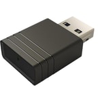 ViewSonic VSB050 myViewBoard Box için WiFi/Bluetooth USB Adaptör - 2.4/5GHz Çift Bant WiFi, Bluetooth 4.2 Hızlı Bağlantı