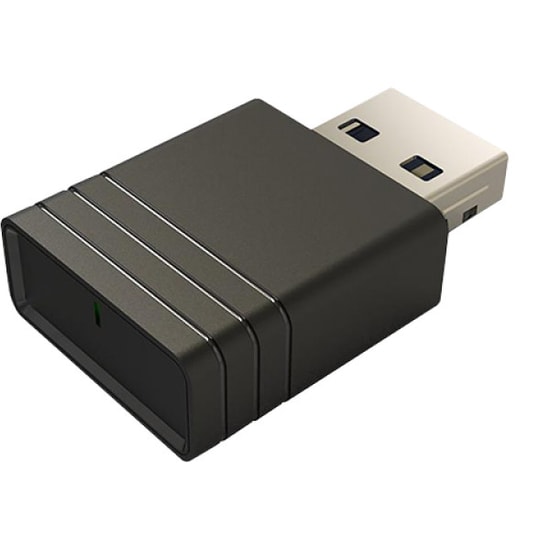 ViewSonic VSB050 myViewBoard Box için WiFi/Bluetooth USB Adaptör - 2.4/5GHz Çift Bant WiFi, Bluetooth 4.2 Hızlı Bağlantı