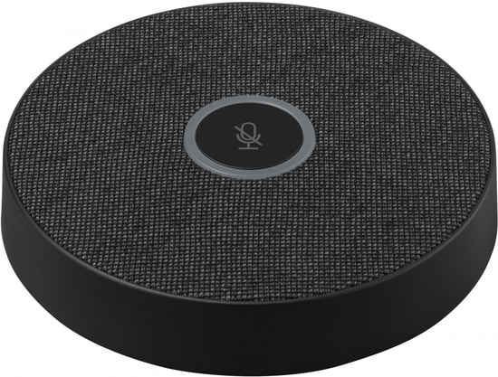 ViewSonic VB-MIC-201 Genişletme Mikrofonu - 360 Ses Kaydı, 8m Menzil Mesafe, Gürültü Engelleme, Micro USB, Işıklı Mute