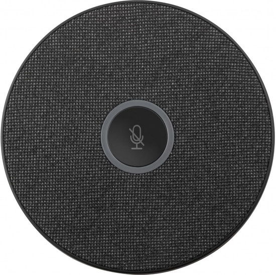 ViewSonic VB-MIC-201 Genişletme Mikrofonu - 360 Ses Kaydı, 8m Menzil Mesafe, Gürültü Engelleme, Micro USB, Işıklı Mute