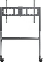 ViewSonic VB-STND-009 Ekran İçin Tekerlekli Ayaklı Stand - 65-105" Ekran Uyumlu, 120kg Kapasiteli, Yükseklik Ayarlı