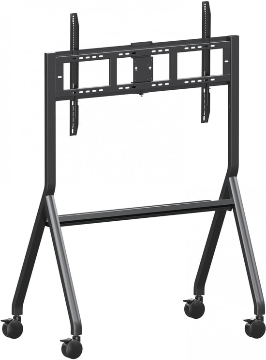 ViewSonic VB-STND-009 Ekran İçin Tekerlekli Ayaklı Stand - 65-105" Ekran Uyumlu, 120kg Kapasiteli, Yükseklik Ayarlı