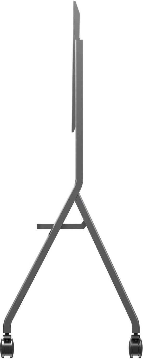 ViewSonic VB-STND-009 Ekran İçin Tekerlekli Ayaklı Stand - 65-105" Ekran Uyumlu, 120kg Kapasiteli, Yükseklik Ayarlı