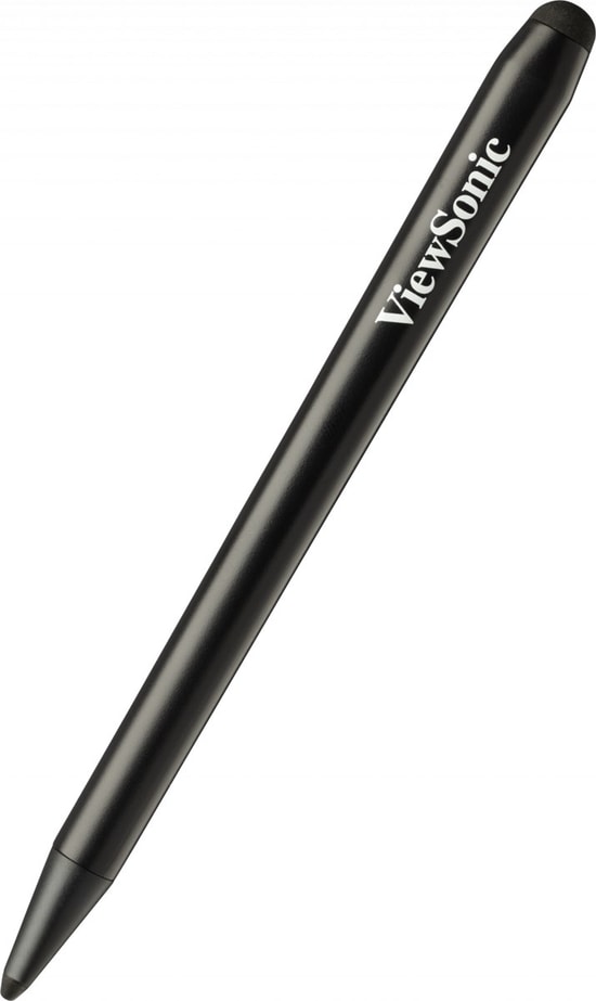 ViewSonic VB-PEN-009 Pasif Dokunmatik Ekran Kalemi (2'li Paket) - ViewBoard Uyumlu, 9mm ve 4mm Olarak Çift Uçlu Yazım
