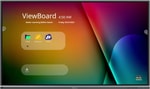 ViewSonic IFP6550-5F 65" ViewBoard 4K İnteraktif Ekran - 40 Nokta Dokunmatik, Android 13, USB-C PD, myViewBoard