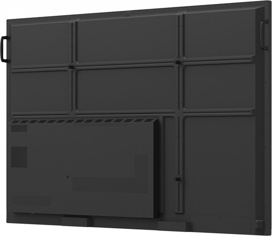 ViewSonic IFP6550-5F 65" ViewBoard 4K İnteraktif Ekran - 40 Nokta Dokunmatik, Android 13, USB-C PD, myViewBoard