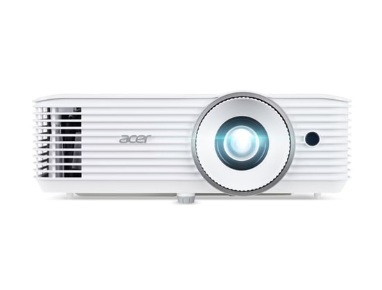 Acer X1528Ki 5200 Lümen DLP Projeksiyon Cihazı (MR.JW011.001) - Full HD 1080p, 10000:1, 2.9 Kg, LumiSense, ColorBoost3D