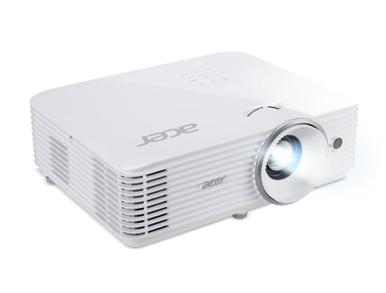 Acer X1528Ki 5200 Lümen DLP Projeksiyon Cihazı (MR.JW011.001) - Full HD 1080p, 10000:1, 2.9 Kg, LumiSense, ColorBoost3D