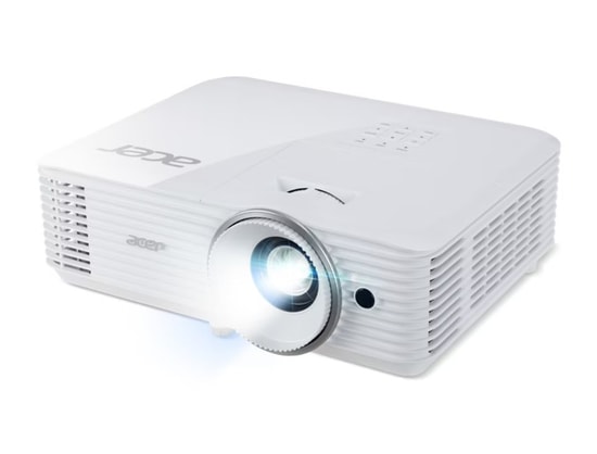 Acer X1528Ki 5200 Lümen DLP Projeksiyon Cihazı (MR.JW011.001) - Full HD 1080p, 10000:1, 2.9 Kg, LumiSense, ColorBoost3D