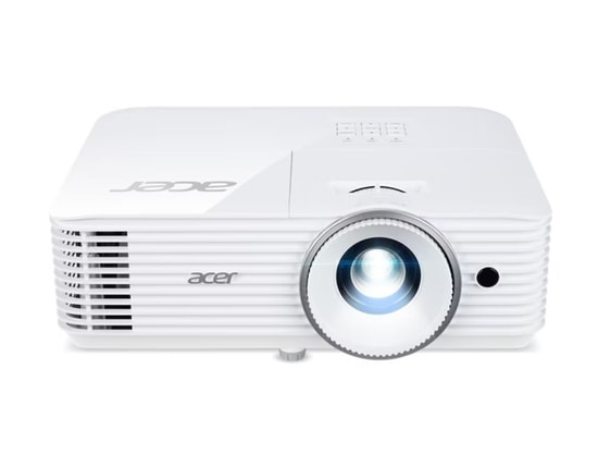 Acer X1528Ki 5200 Lümen DLP Projeksiyon Cihazı (MR.JW011.001) - Full HD 1080p, 10000:1, 2.9 Kg, LumiSense, ColorBoost3D