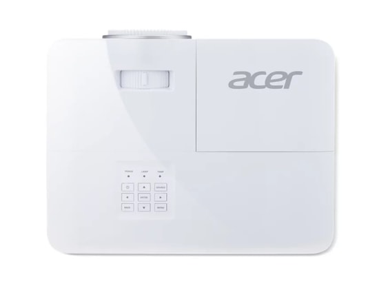 Acer X1528Ki 5200 Lümen DLP Projeksiyon Cihazı (MR.JW011.001) - Full HD 1080p, 10000:1, 2.9 Kg, LumiSense, ColorBoost3D