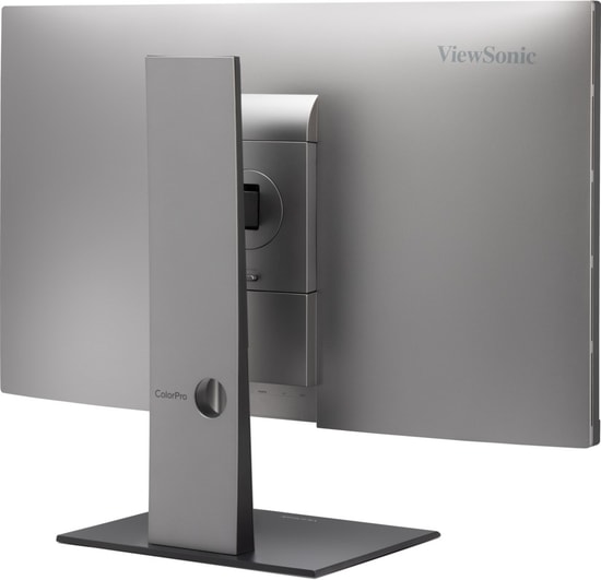 ViewSonic VP2788-5K 27" 5K UHD+ IPS Pivot Monitör - 5120x2880, 75Hz, 5ms, 500cd, Thunderbolt 4, 100W PD, %99 DCI-P3
