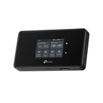 TP-Link M8550 AXE3600 5G Mobile Wi-Fi 6E Modem - Gigabit Router, 3.4Gbps 5G Hızı, Üç Bant, 4700mAh Pil, Touch Ekran, VPN