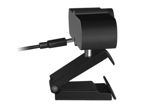 A4 Tech PK-1000HA UHD 4K Pro AF 2160p Web Kamerası - Otomatik Odak, 95 Geniş Açı, Toz Korumalı Cam Lens, Kristal Netlik