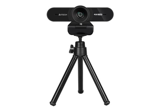 A4 Tech PK-1000HA UHD 4K Pro AF 2160p Web Kamerası - Otomatik Odak, 95 Geniş Açı, Toz Korumalı Cam Lens, Kristal Netlik