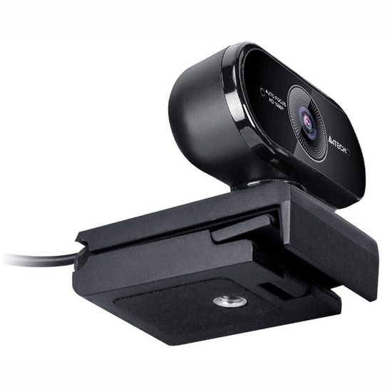 A4 TECH PK-930HA Full HD 1080P AF Web Kamerası - Oto Fokus, Mikrofonlu, Işık Yansıması Önleyici, 75 Geniş Açı