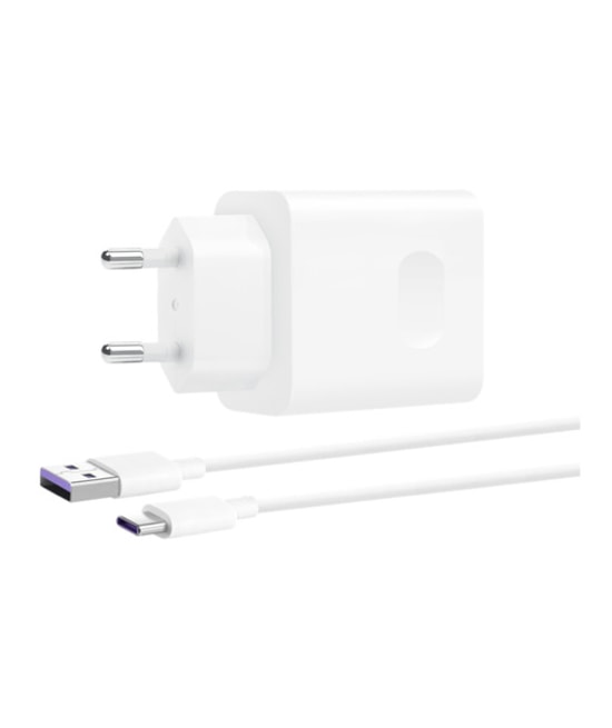 Huawei CP404B SuperCharge 22.5W SE Duvar Tipi Şarj Cihazı (55033325) - USB-C, PD3.0, QC3.0 Hızlı Şarj, 1 Metre Kablo