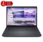 Dell Pro Max 16 Intel Ultra 7-255H RTX Pro 500 Blackwell 6GB DDR7 Laptop (MC16250_2) - 32GB RAM, 1TB SSD, Windows 11 Pro