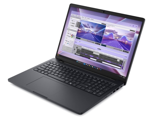 Dell Pro Max 16 Intel Ultra 7-255H RTX Pro 500 Blackwell 6GB DDR7 Laptop (MC16250_2) - 32GB RAM, 1TB SSD, Windows 11 Pro