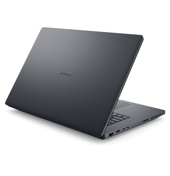 Dell Pro Max 18 Plus Ultra 7 265HX RTX Pro 2000 8GB Laptop (MB18250_1) - 32GB RAM, 1TB SSD, 18" QHD+ Ekran, Win 11 Pro
