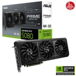 Asus Prime GeForce RTX 5080 16GB GDDR7 Ekran Kartı (PRIME-RTX5080-16G) - 256 Bit, 2617MHz, HDMI, 3xDP, DLSS 4, G-Sync