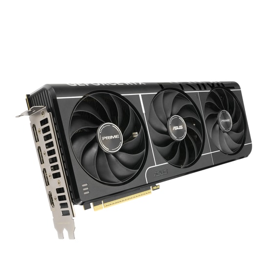 Asus Prime GeForce RTX 5080 16GB GDDR7 Ekran Kartı (PRIME-RTX5080-16G) - 256 Bit, 2617MHz, HDMI, 3xDP, DLSS 4, G-Sync