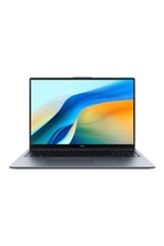 Huawei MateBook D16 2024 Intel i5-13420H Laptop (53014QHR) - 16GB RAM, 1TB SSD, 16" WUXGA IPS, FreeDOS, Uzay Grisi