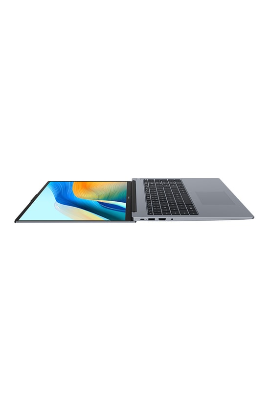 Huawei MateBook D16 2024 Intel i5-13420H Laptop (53014QHR) - 16GB RAM, 1TB SSD, 16" WUXGA IPS, FreeDOS, Uzay Grisi