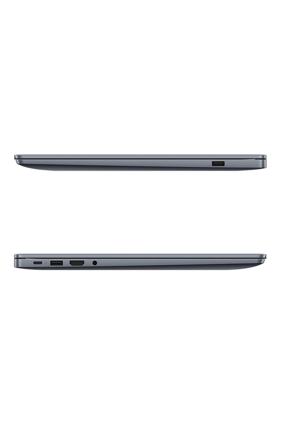 Huawei MateBook D16 2024 Intel i5-13420H Laptop (53014QHR) - 16GB RAM, 1TB SSD, 16" WUXGA IPS, FreeDOS, Uzay Grisi