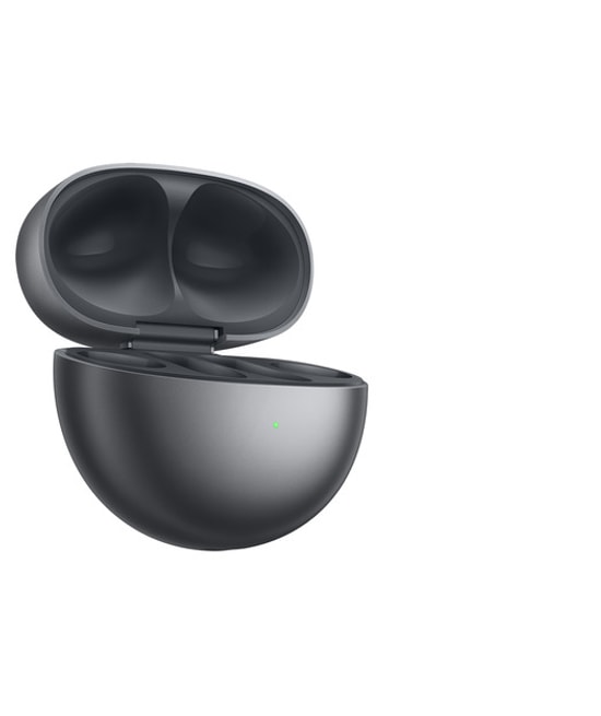 Huawei FreeClip Siyah Kulakiçi Bluetooth Kulaklık - 10.8mm Sürücü, ENC, C-Bridge Tasarım, 8 Saat Pil, Dove-T00, 55037247