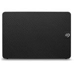 Seagate Expansion Desktop 24TB Harici Disk (STKP24000400) - 3.5", USB 3.0, Masaüstü Harici HDD, Siyah, Micro-B Bağlantı